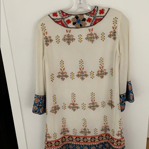 Alice + Olivia Sequin Tunic Dress - Picture 5 of 7